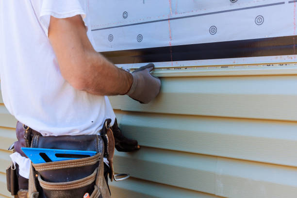Trusted Emergency Siding Repair service in Campbelltown, PA - Creative Siding