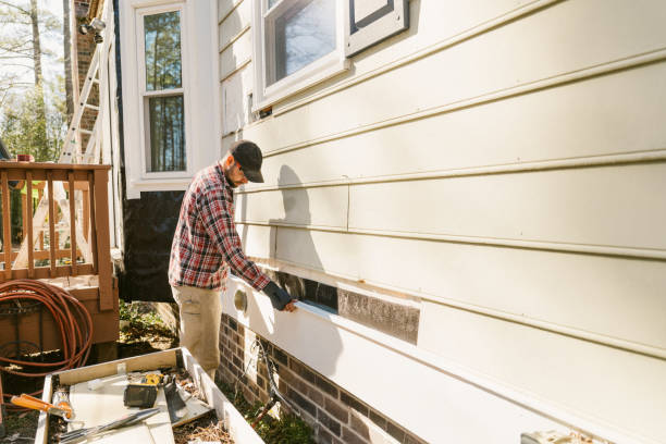 Trusted Storm Damage Siding Repair service in Campbelltown, PA - Creative Siding